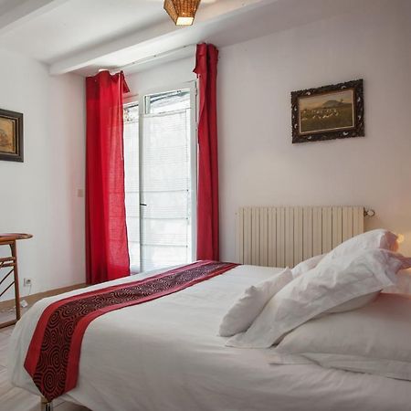 Chambre D'Hotes La Cascade Courmes Экстерьер фото