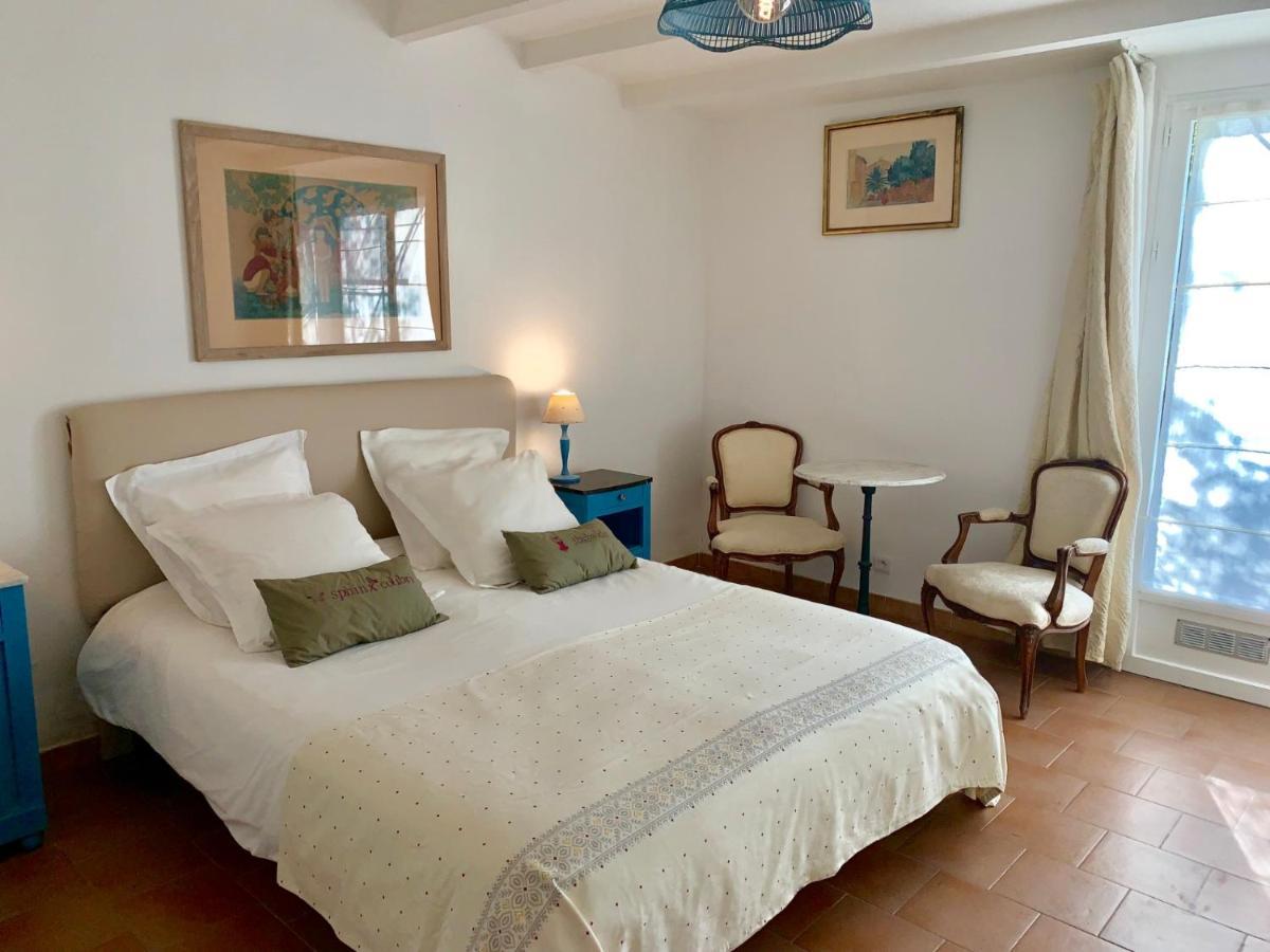 Chambre D'Hotes La Cascade Courmes Экстерьер фото